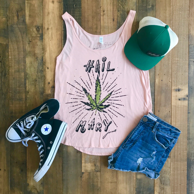 Mary Jane TANK - Limited Print Edition